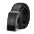 Pierre Cardin Executive Black Leather Belt W9C803200-1-125